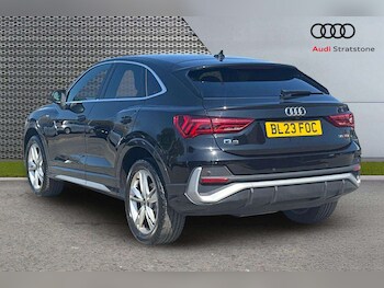 Used Audi Q3 2023 for sale - 78104729: Photo