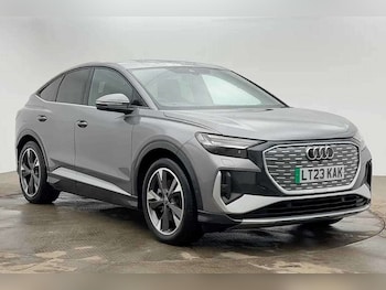 Used Audi Q4 e-tron 2023 for sale - 78433121: Photo