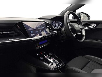 Used Audi Q4 e-tron 2023 for sale - 78433121: Photo