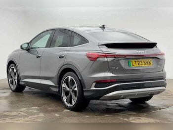 Used Audi Q4 e-tron 2023 for sale - 78433121: Photo