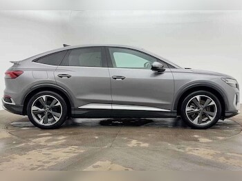 Used Audi Q4 e-tron 2023 for sale - 78433121: Photo