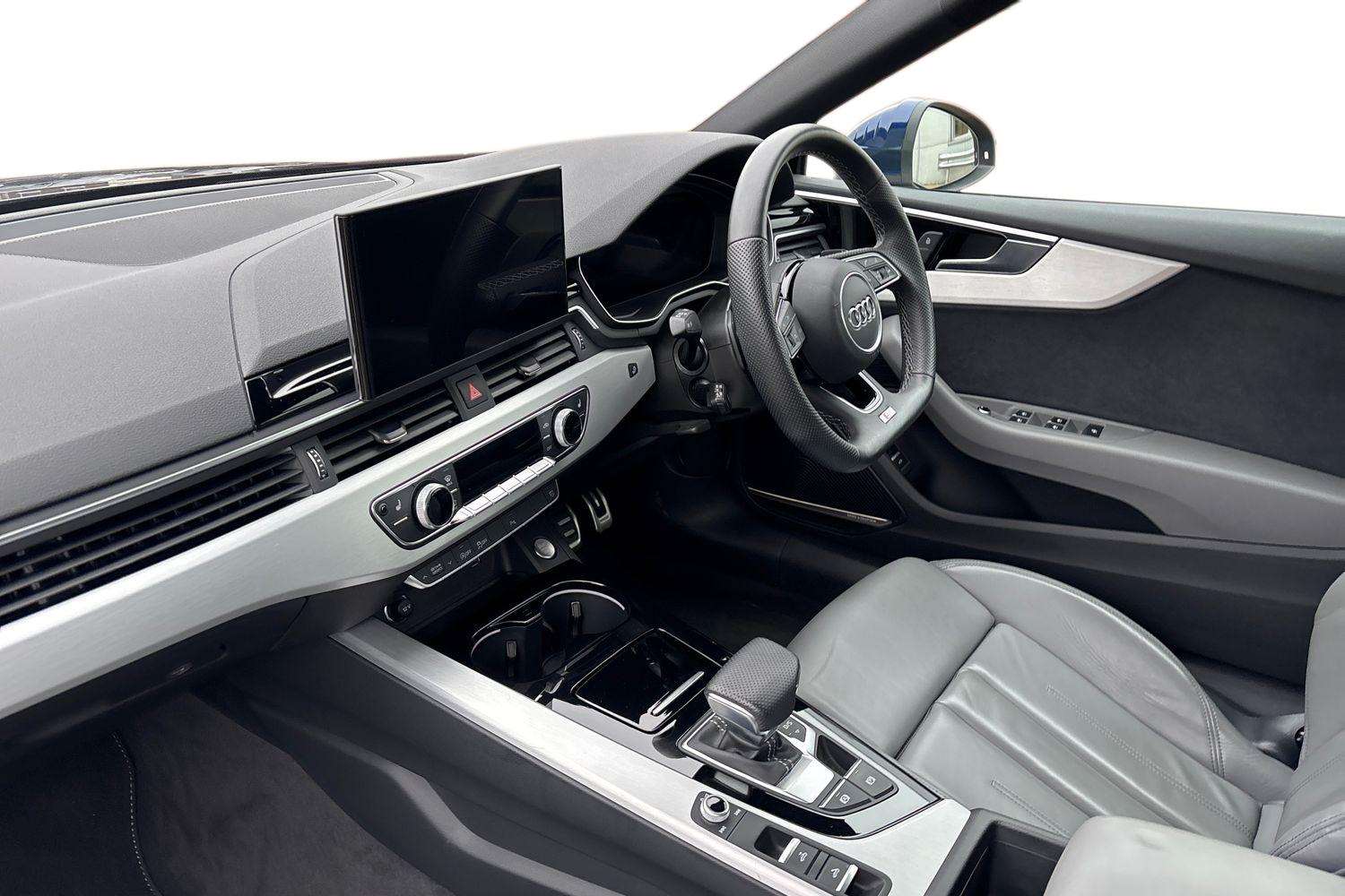 Used Audi A5 2022 for sale - 77601227: Photo 2