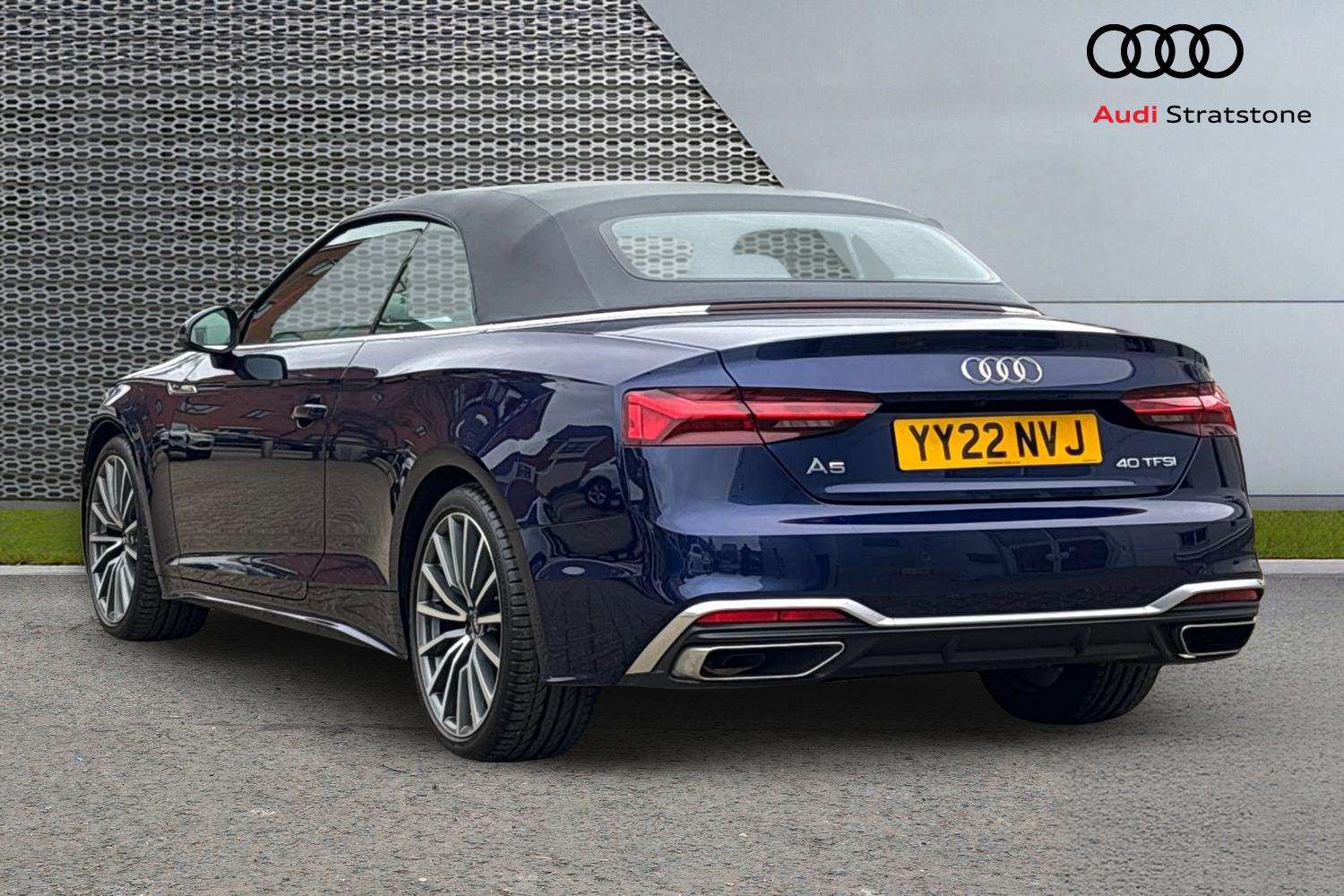 Used Audi A5 2022 for sale - 77601227: Photo 3