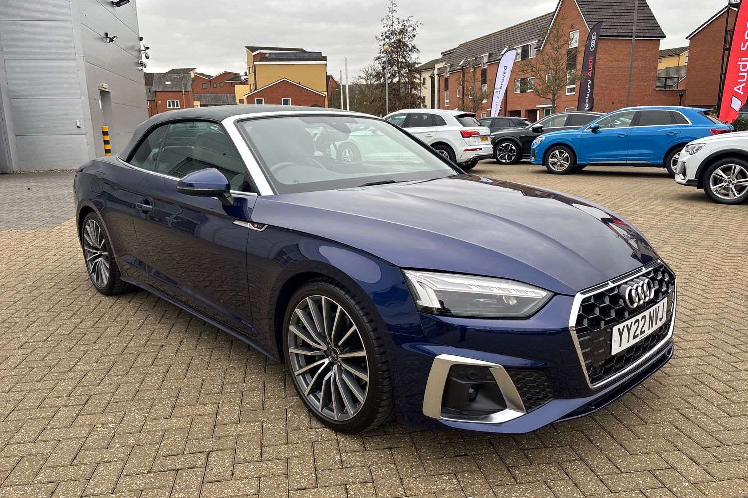 Used Audi A5 2022 for sale - 77601227: Photo 32