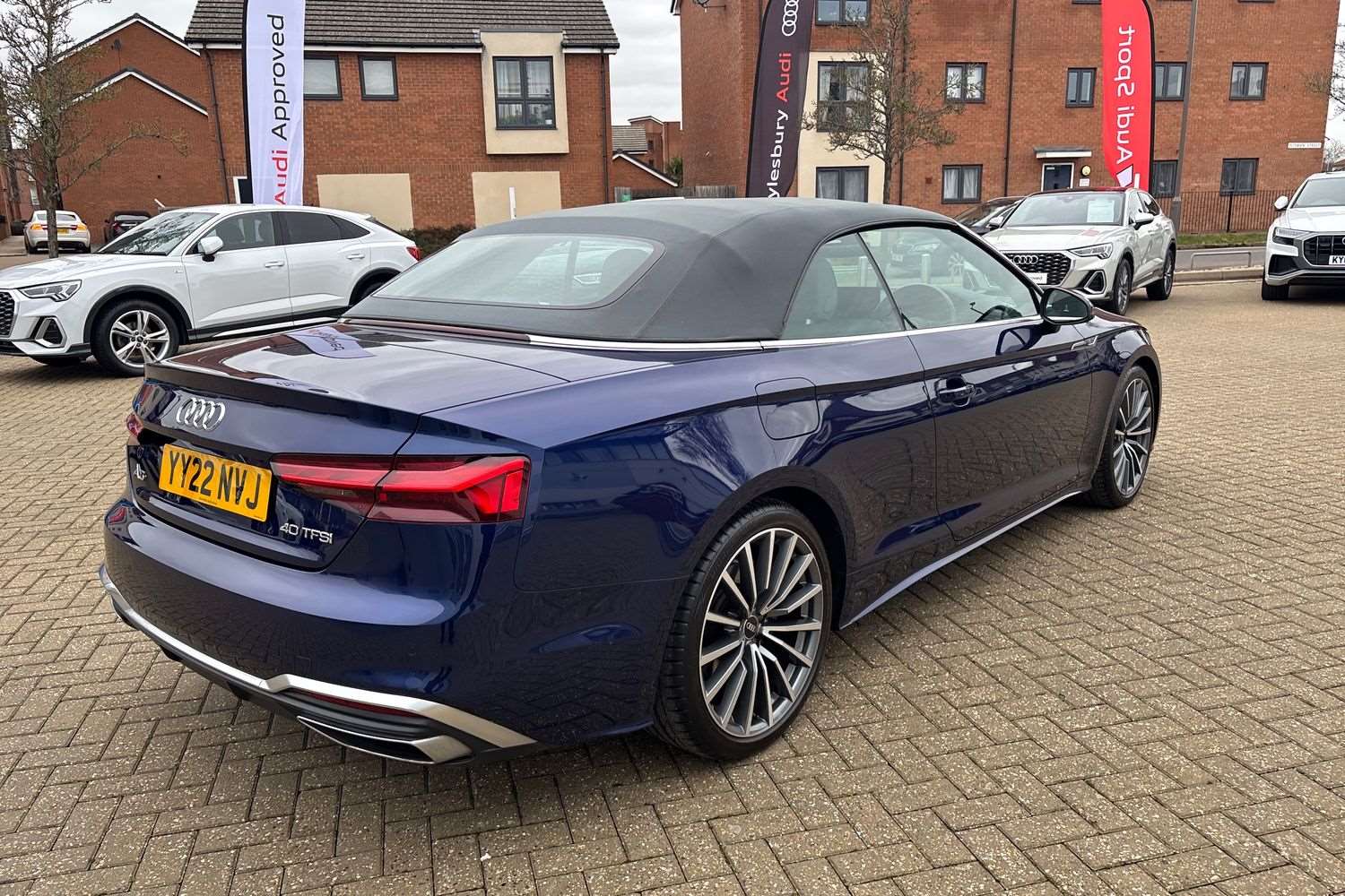 Used Audi A5 2022 for sale - 77601227: Photo 33