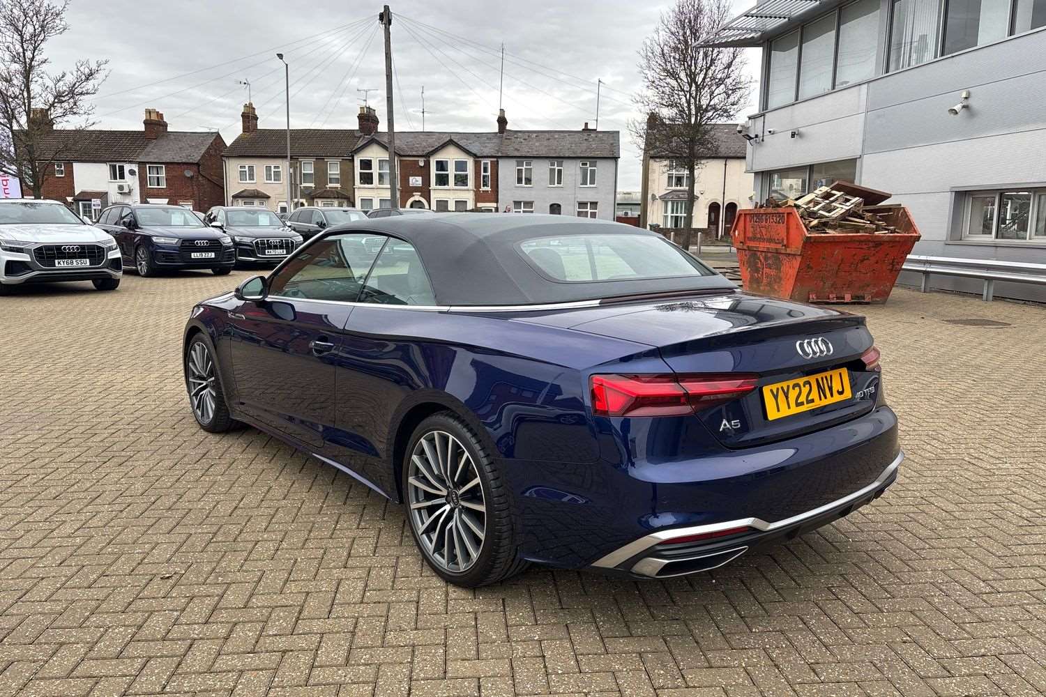 Used Audi A5 2022 for sale - 77601227: Photo 35