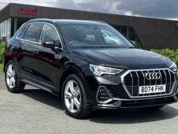 2024 - 35 TFSI S Line 5dr S Tronic [Leather]