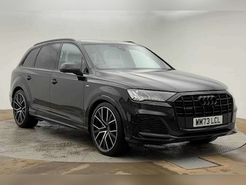 Used Audi Q7 2024 for sale - 78507240: Photo