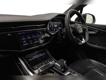 Used Audi Q7 2024 for sale - 78507240: Photo