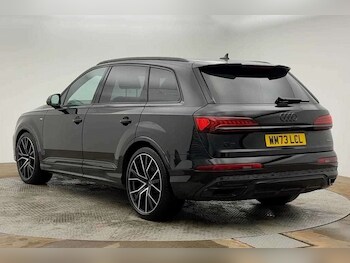 Used Audi Q7 2024 for sale - 78507240: Photo