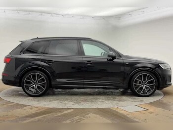 Used Audi Q7 2024 for sale - 78507240: Photo
