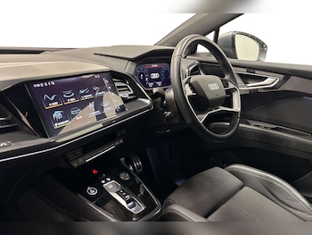 Used Audi Q4 e-tron 2022 for sale - 78233908: Photo