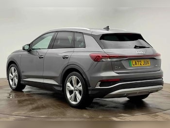 Used Audi Q4 e-tron 2022 for sale - 78233908: Photo