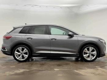 Used Audi Q4 e-tron 2022 for sale - 78233908: Photo