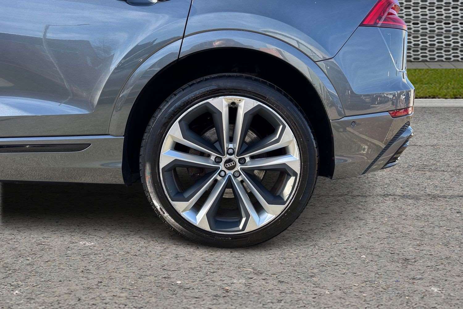 Used Audi Q8 2022 for sale - 77458551: Photo 10