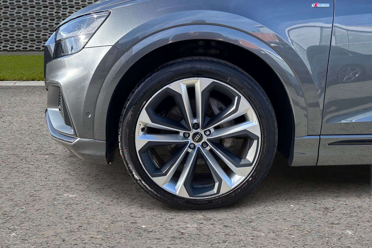 Used Audi Q8 2022 for sale - 77458551: Photo 11