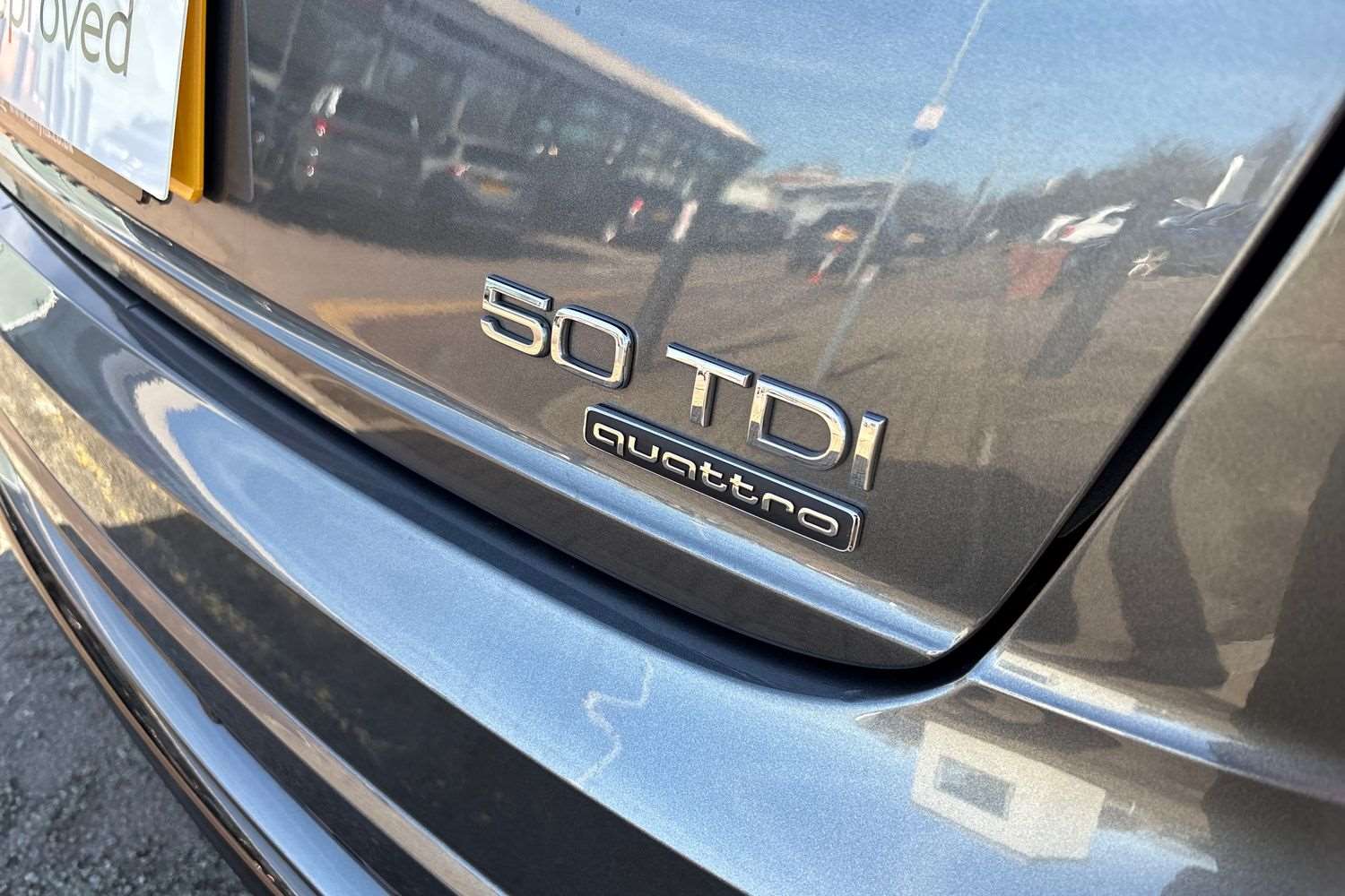 Used Audi Q8 2022 for sale - 77458551: Photo 12