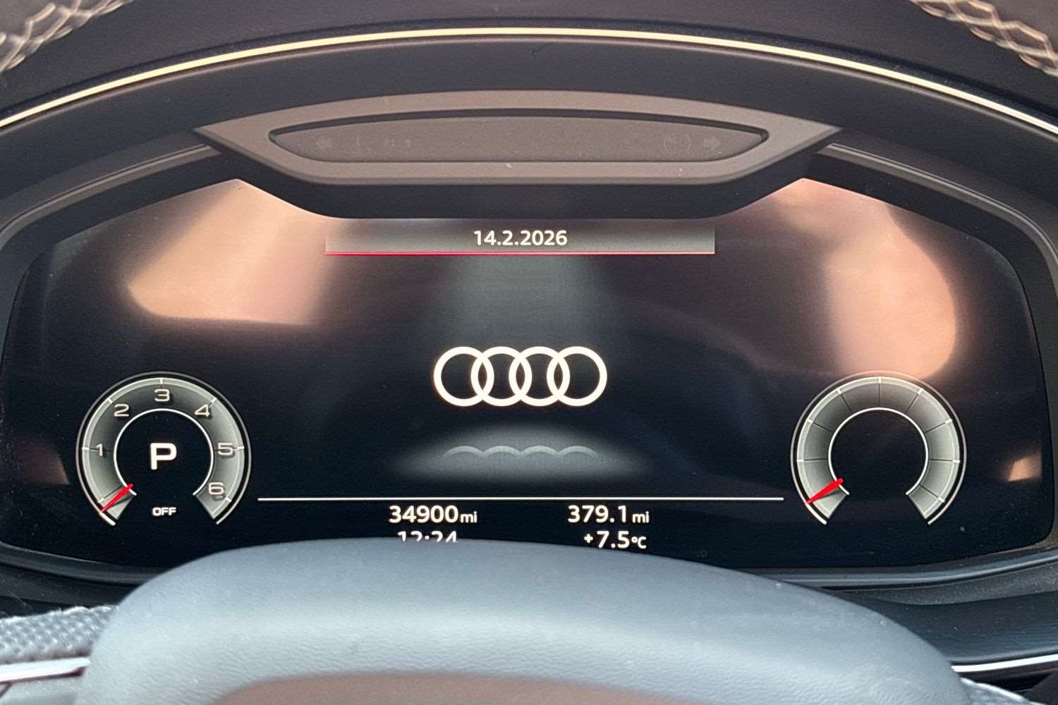 Used Audi Q8 2022 for sale - 77458551: Photo 18