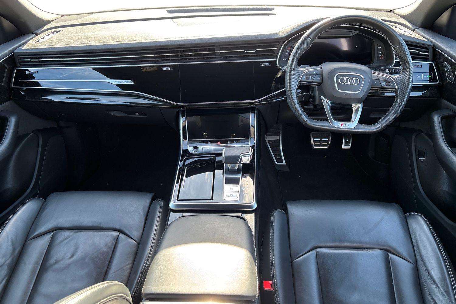 Used Audi Q8 2022 for sale - 77458551: Photo 19