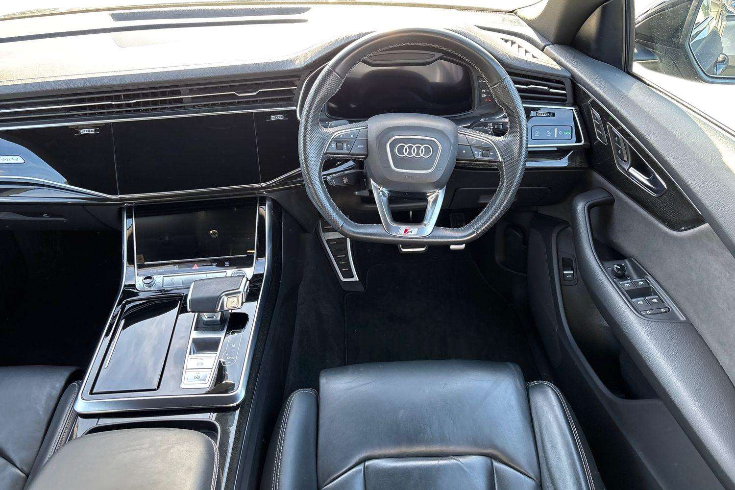 Used Audi Q8 2022 for sale - 77458551: Photo 20