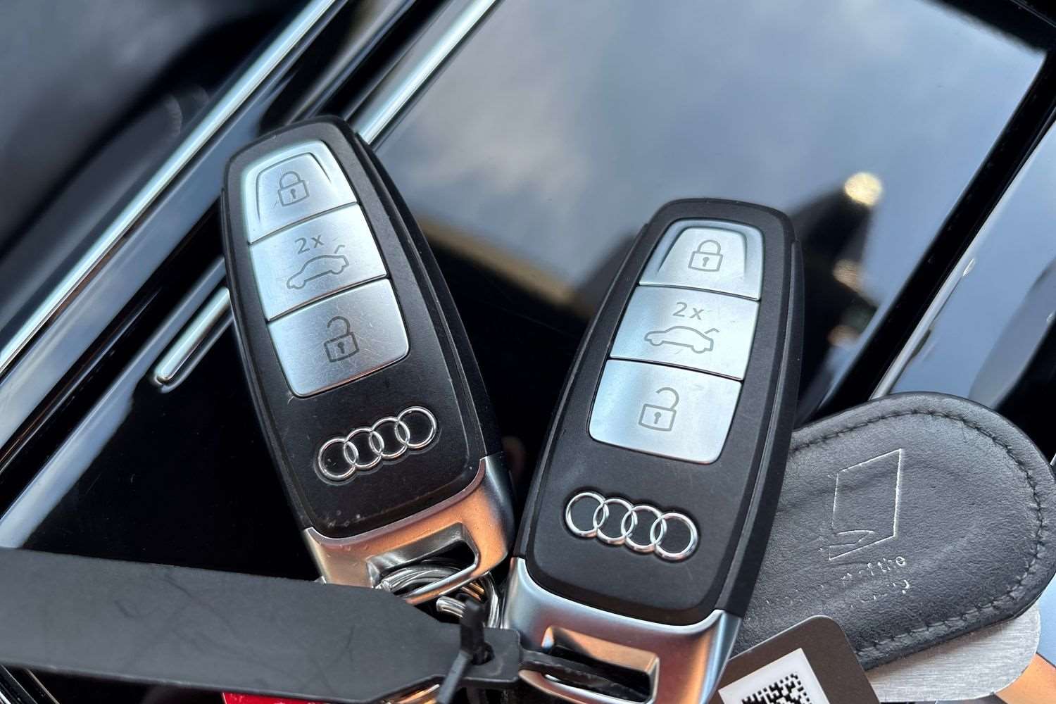 Used Audi Q8 2022 for sale - 77458551: Photo 25