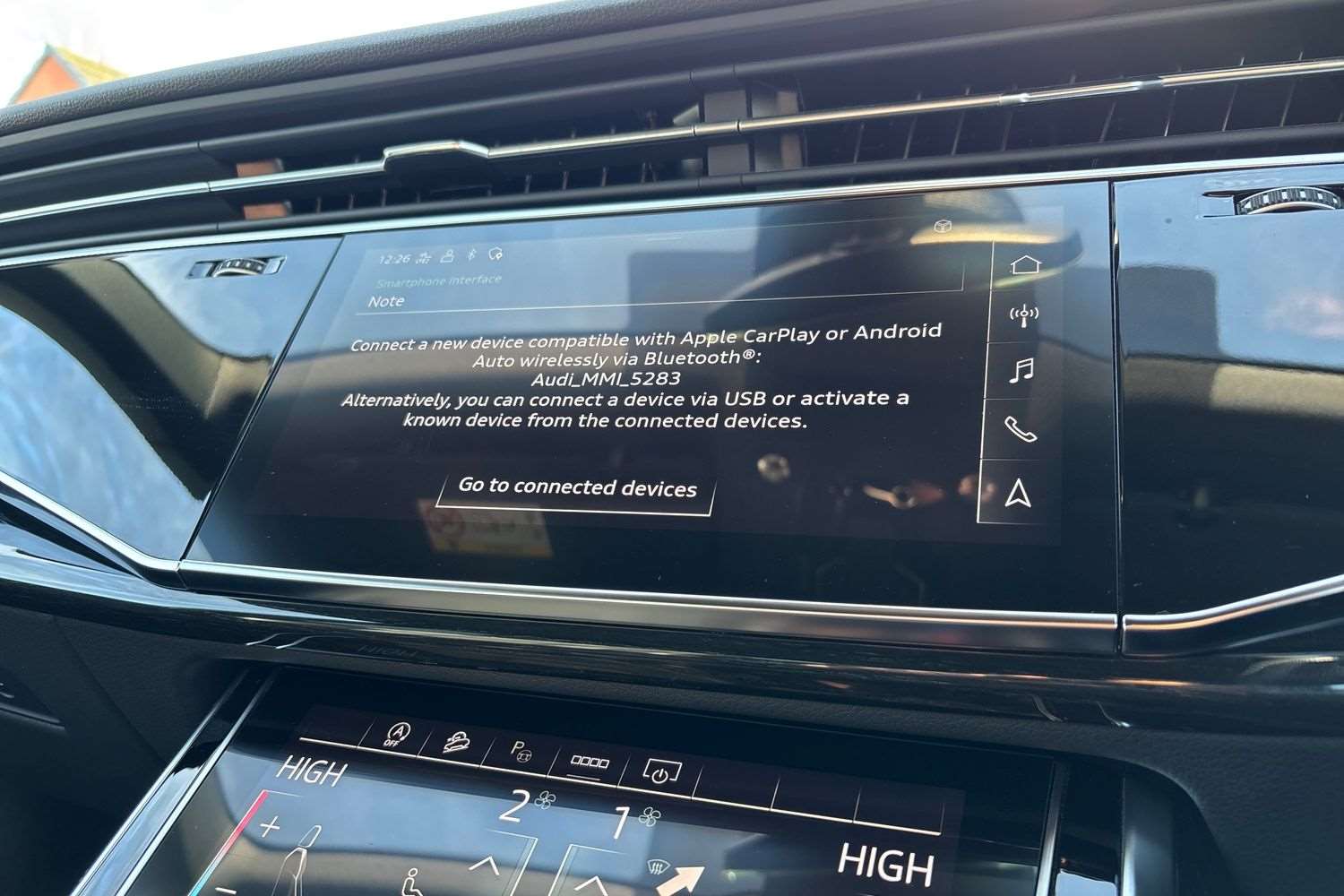 Used Audi Q8 2022 for sale - 77458551: Photo 27