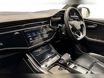 Used Audi Q8 2022 for sale - 77458551: Photo