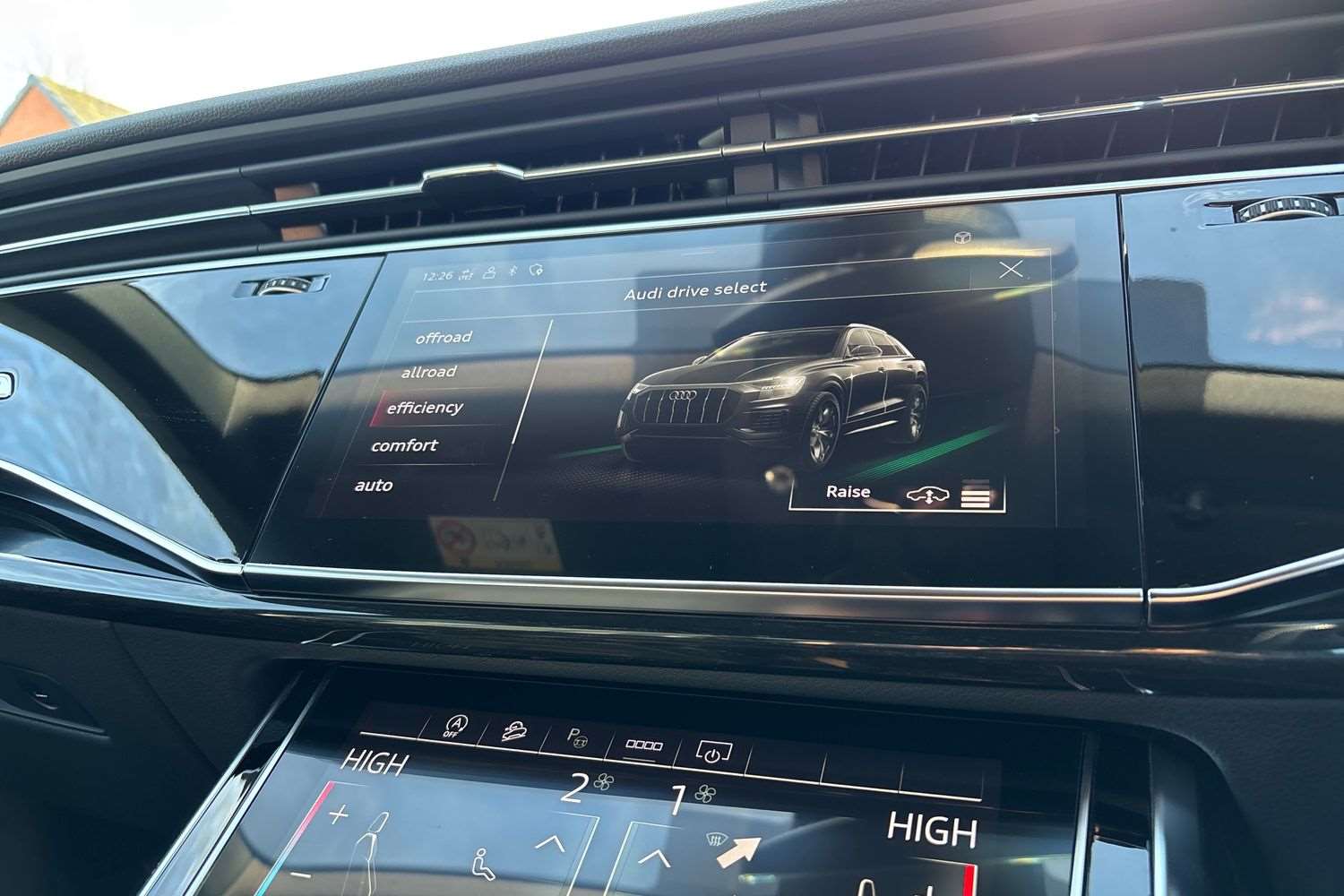 Used Audi Q8 2022 for sale - 77458551: Photo 30