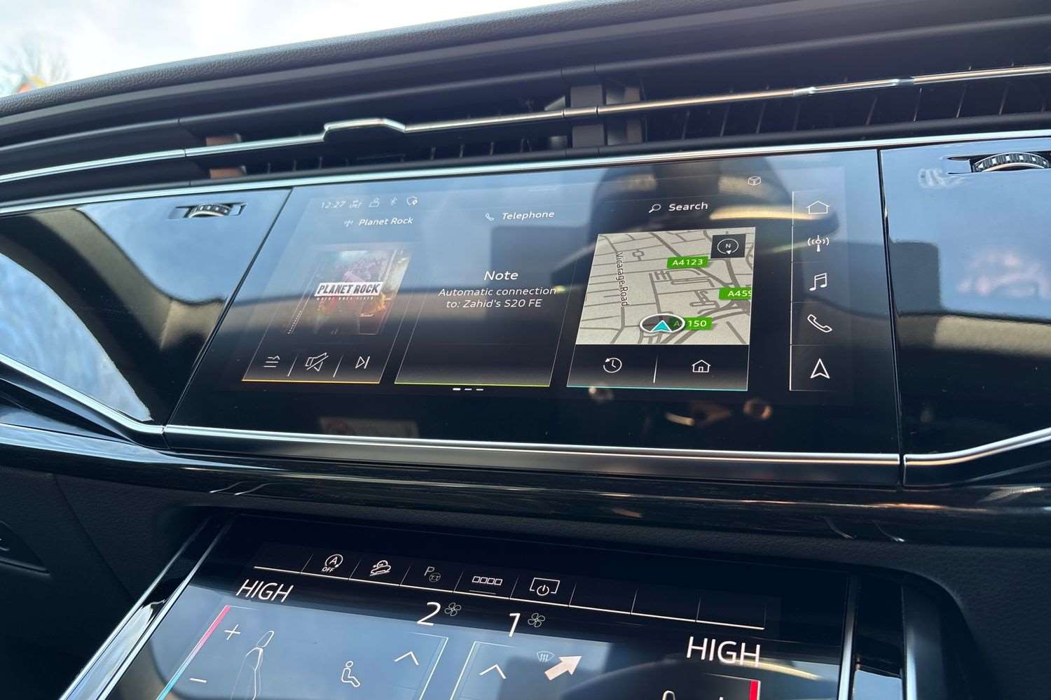 Used Audi Q8 2022 for sale - 77458551: Photo 32