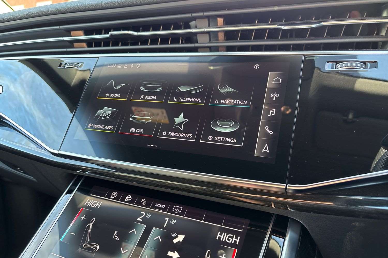 Used Audi Q8 2022 for sale - 77458551: Photo 33