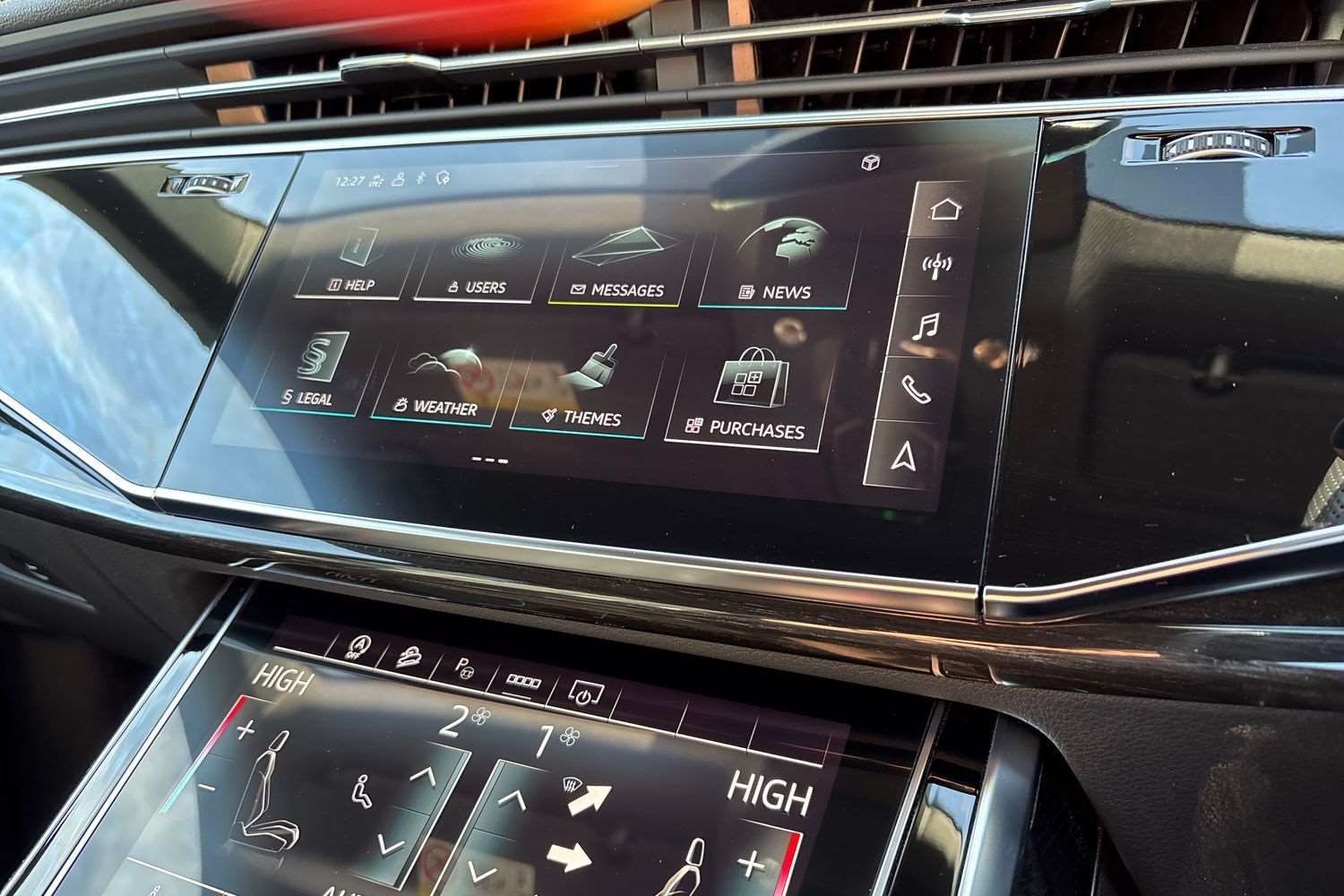 Used Audi Q8 2022 for sale - 77458551: Photo 34