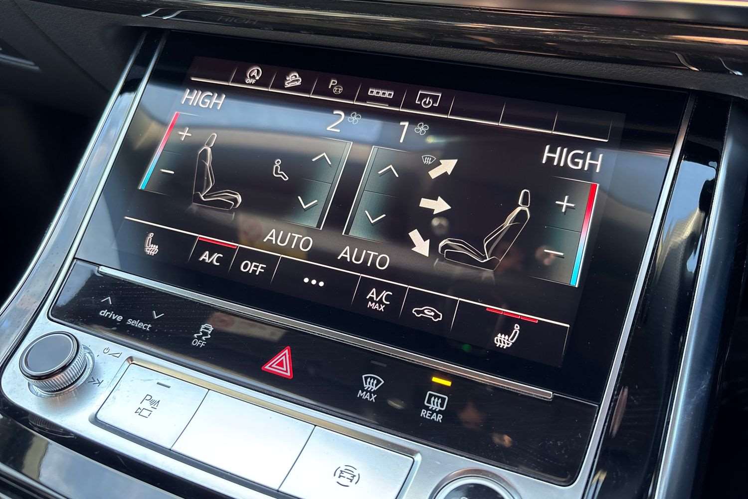 Used Audi Q8 2022 for sale - 77458551: Photo 35