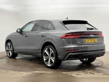 Used Audi Q8 2022 for sale - 77458551: Photo
