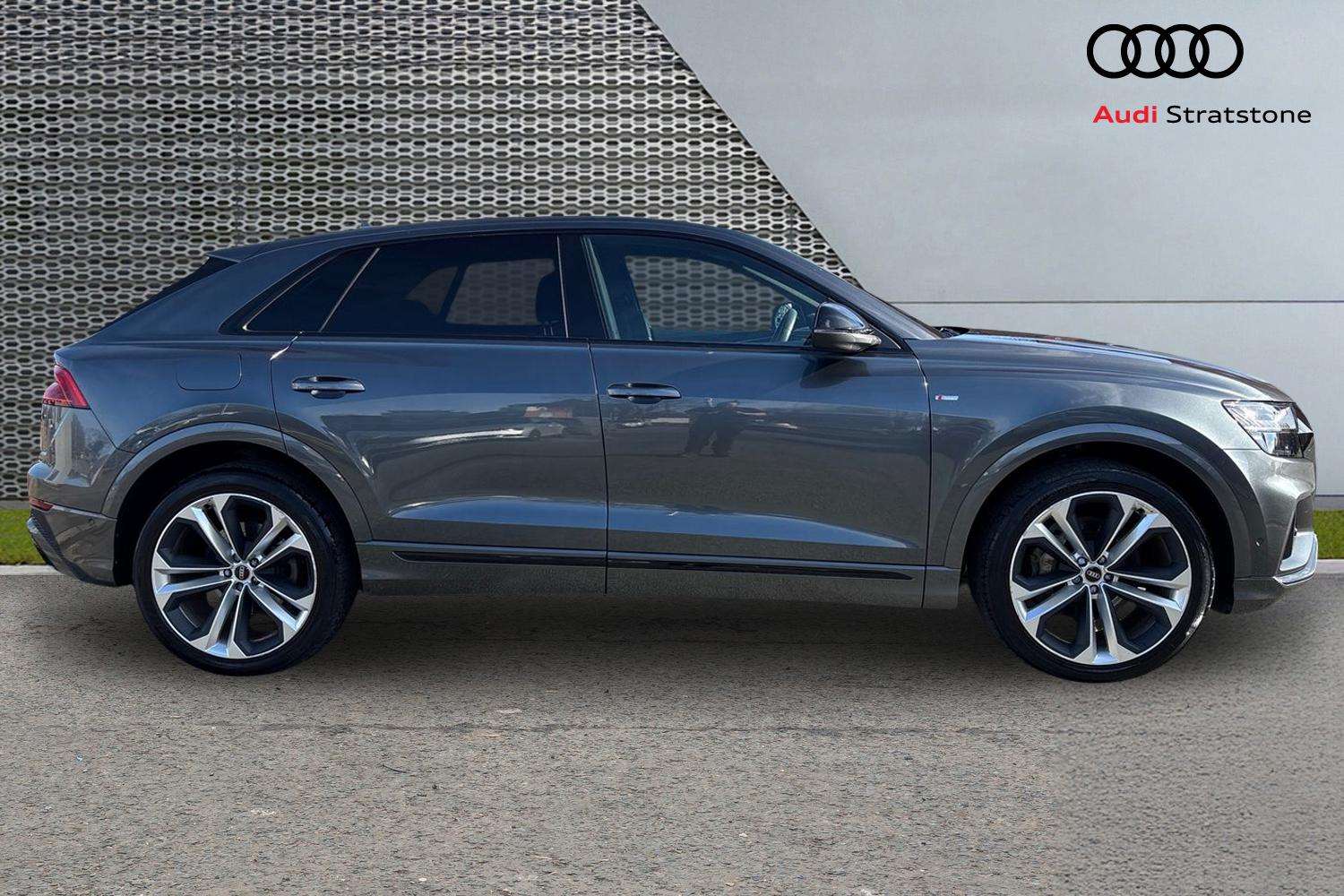 Used Audi Q8 2022 for sale - 77458551: Photo 4