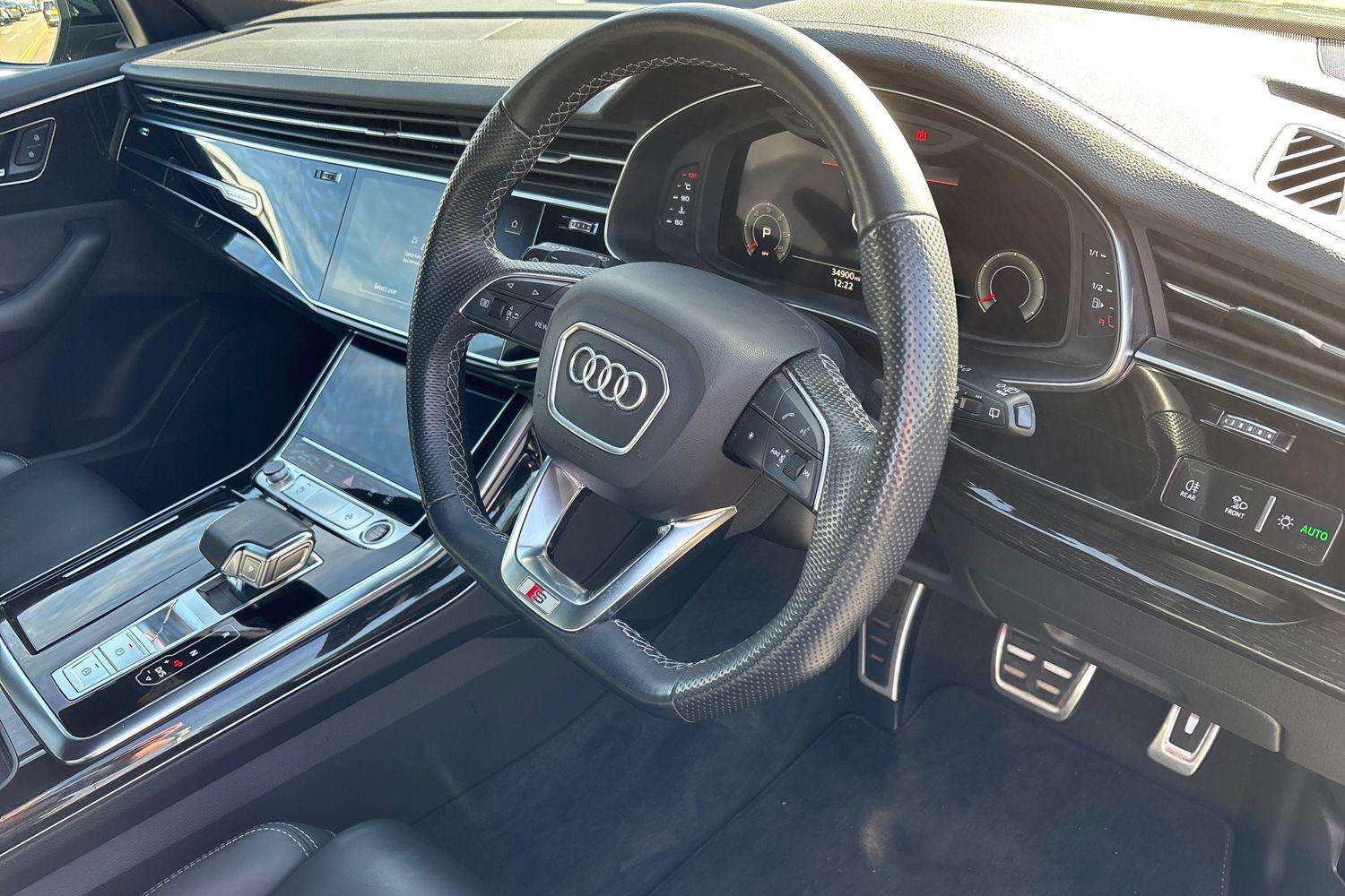 Used Audi Q8 2022 for sale - 77458551: Photo 6