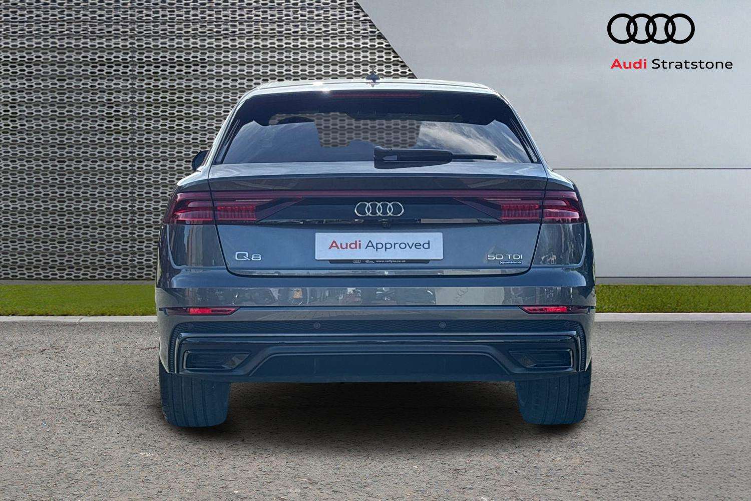 Used Audi Q8 2022 for sale - 77458551: Photo 7