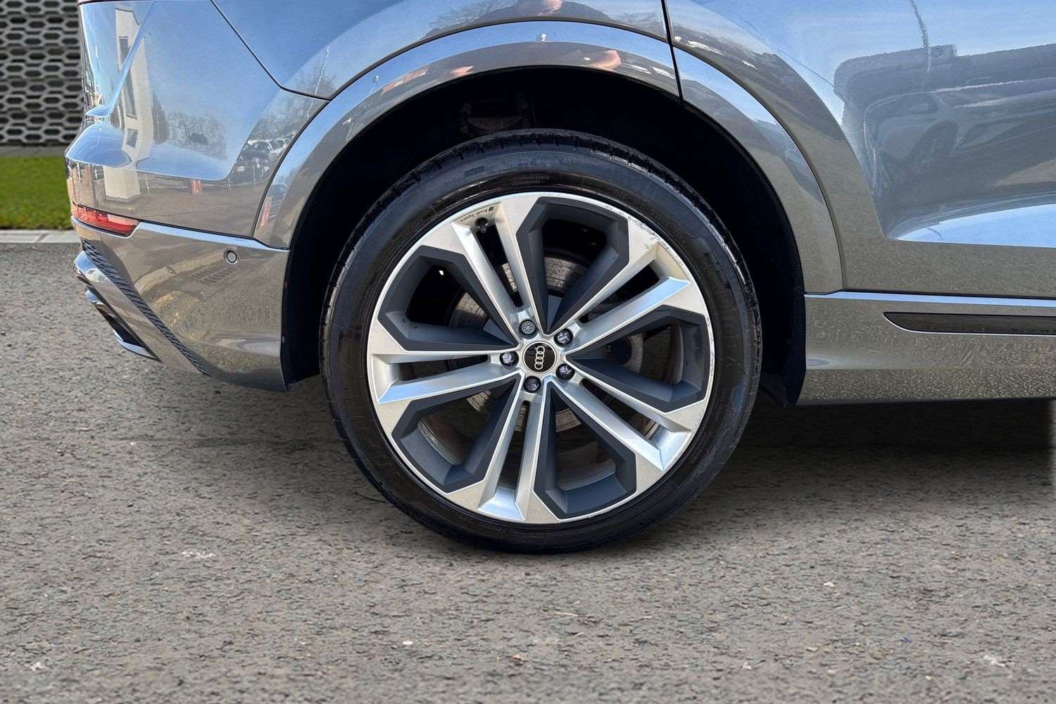 Used Audi Q8 2022 for sale - 77458551: Photo 9