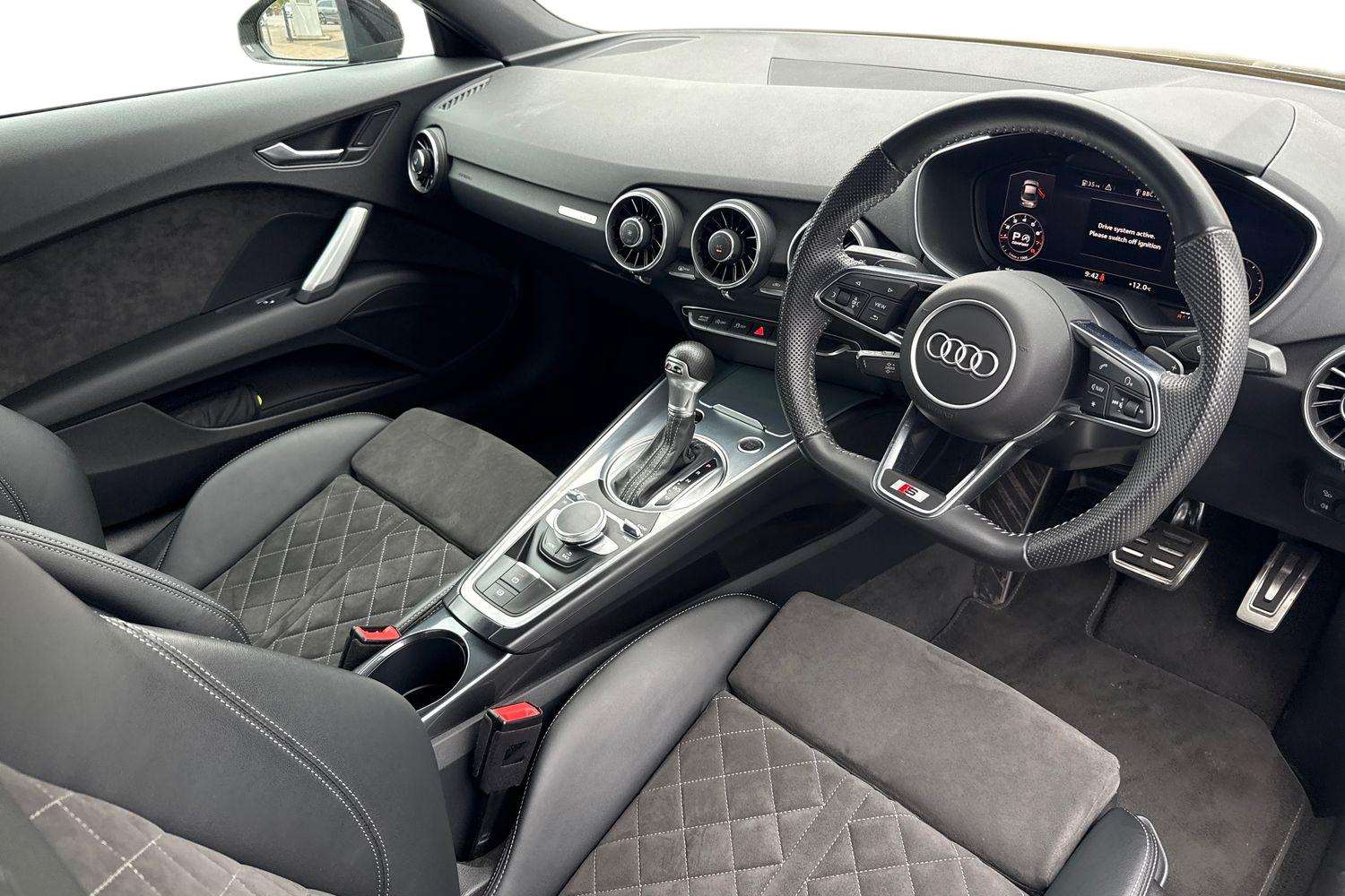 Used Audi TT 2023 for sale - 76141557: Photo 19