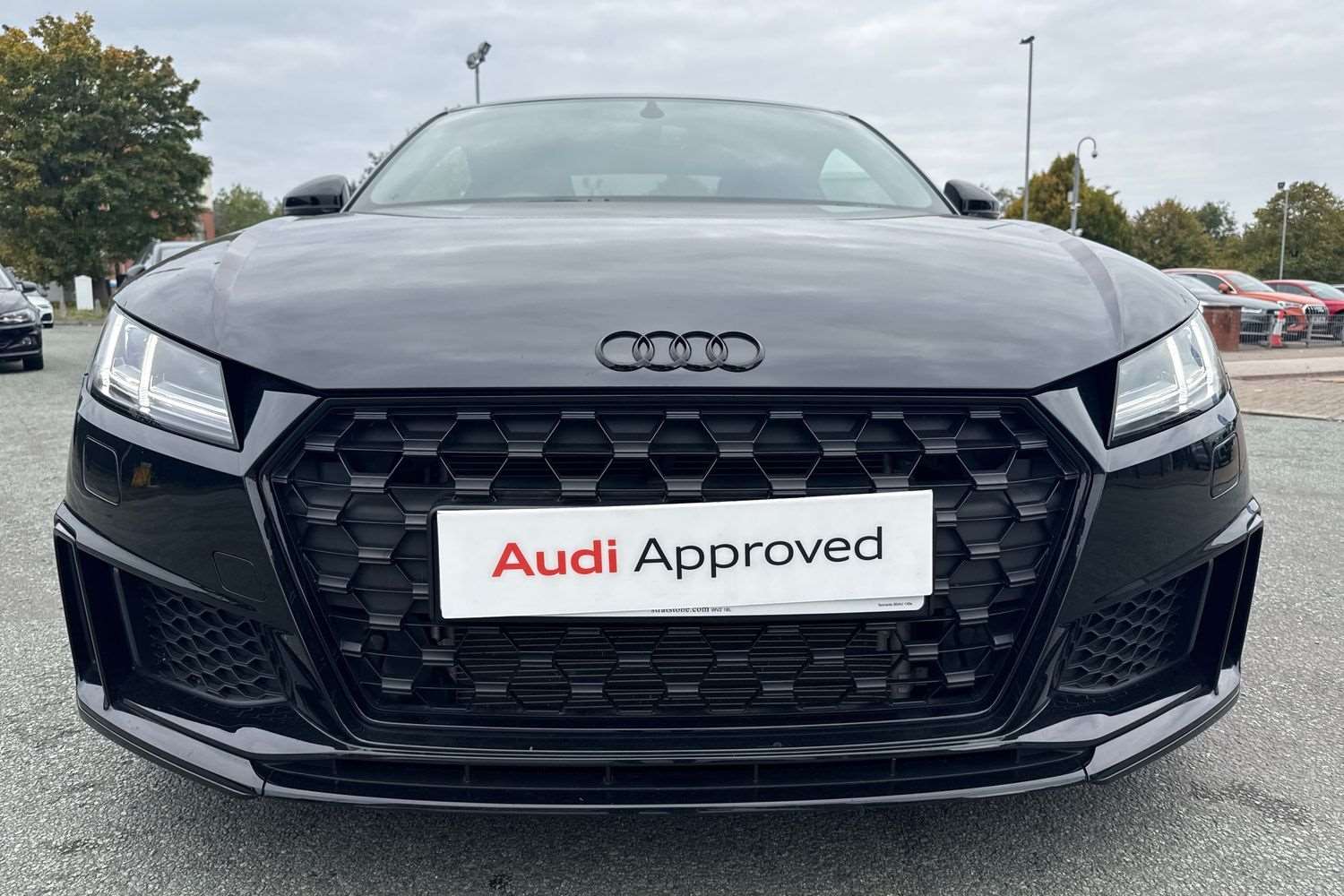 Used Audi TT 2023 for sale - 76141557: Photo 33