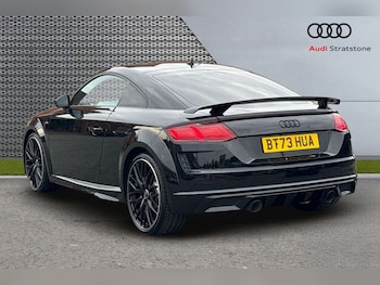 Used Audi TT 2023 for sale - 76141557: Photo 3