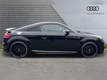 Used Audi TT 2023 for sale - 76141557: Photo 4