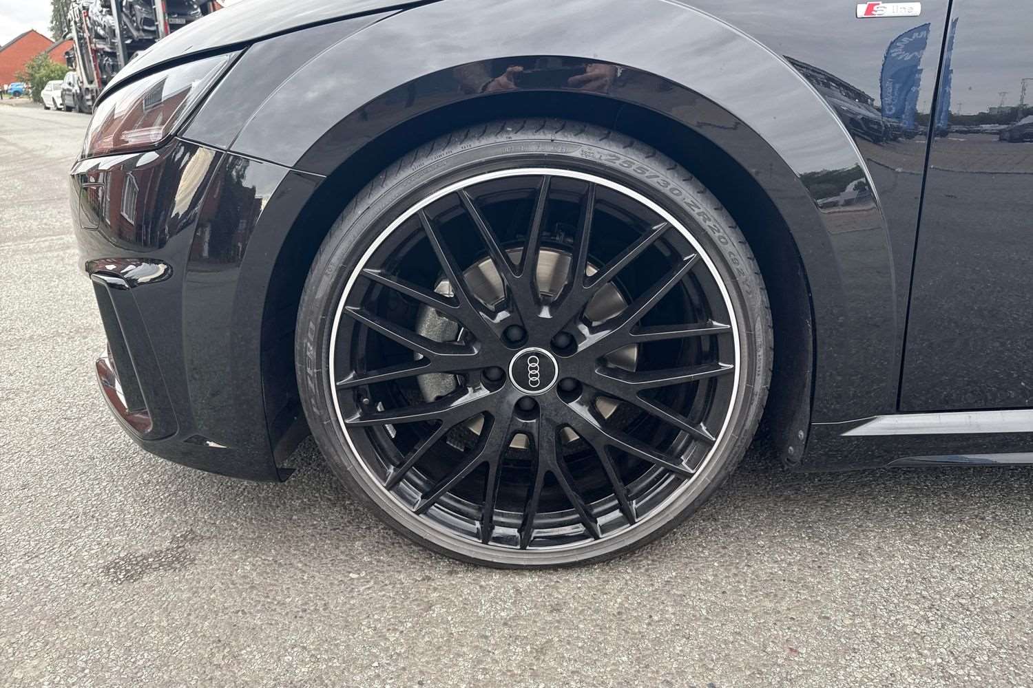 Used Audi TT 2023 for sale - 76141557: Photo 5