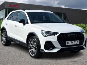 2024 - 35 TFSI Black Edition 5dr [20" Alloy]