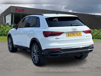 Used Audi Q3 2024 for sale - 74960833: Photo