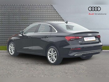 Used Audi A3 2024 for sale - 77772264: Photo