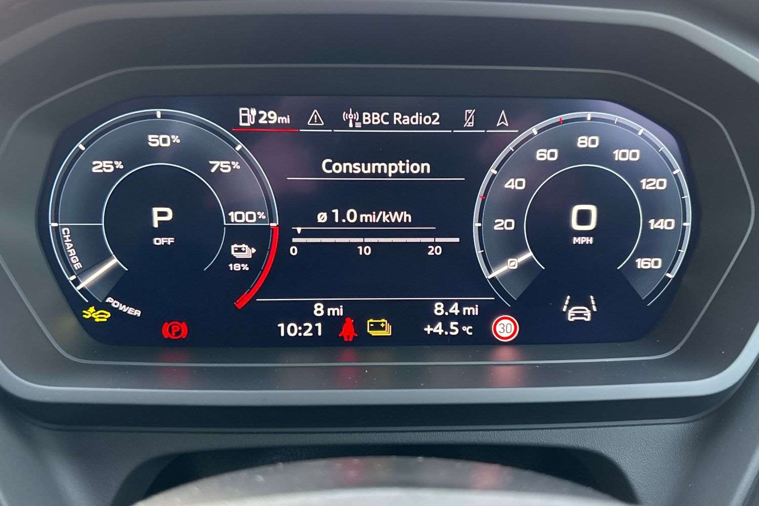 Used Audi Q4 e-tron 2025 for sale - 77472654: Photo 18