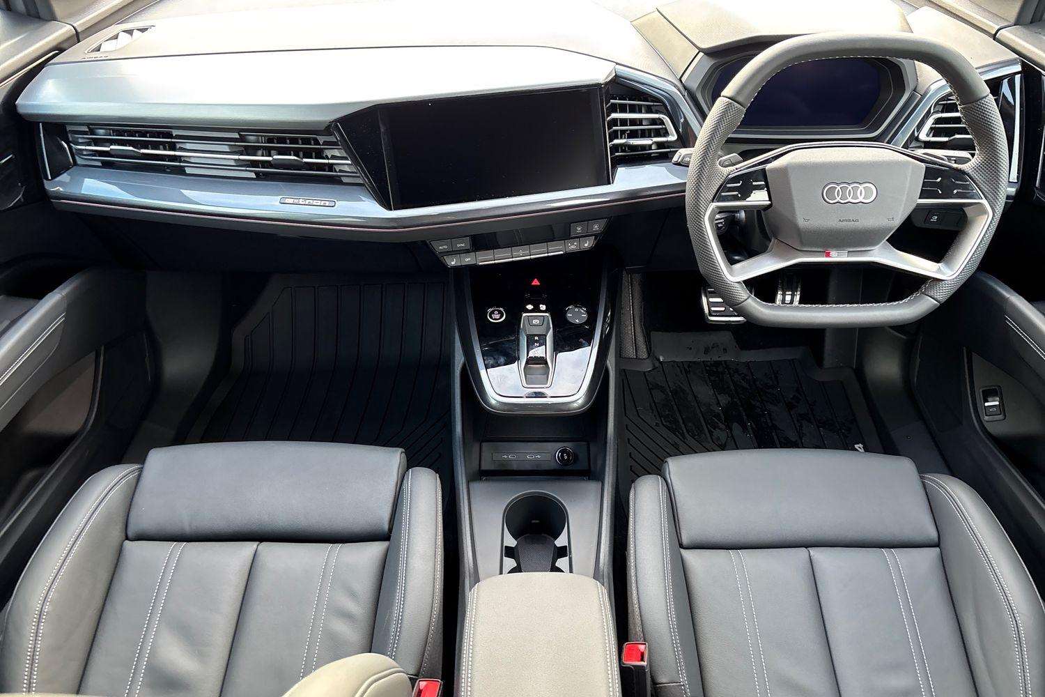 Used Audi Q4 e-tron 2025 for sale - 77472654: Photo 19