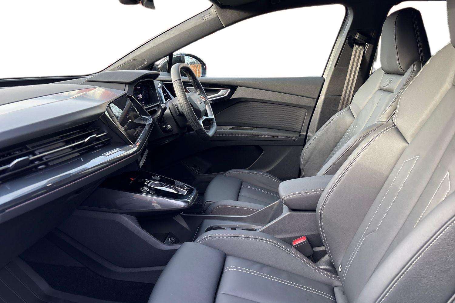 Used Audi Q4 e-tron 2025 for sale - 77472654: Photo 21