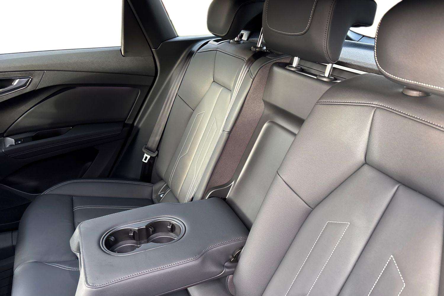 Used Audi Q4 e-tron 2025 for sale - 77472654: Photo 22