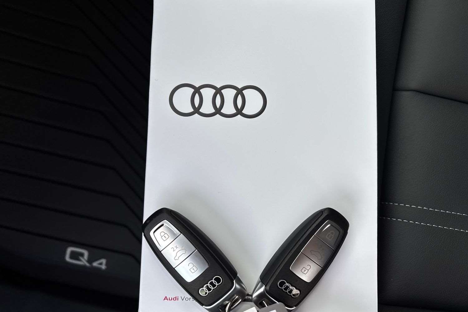 Used Audi Q4 e-tron 2025 for sale - 77472654: Photo 25